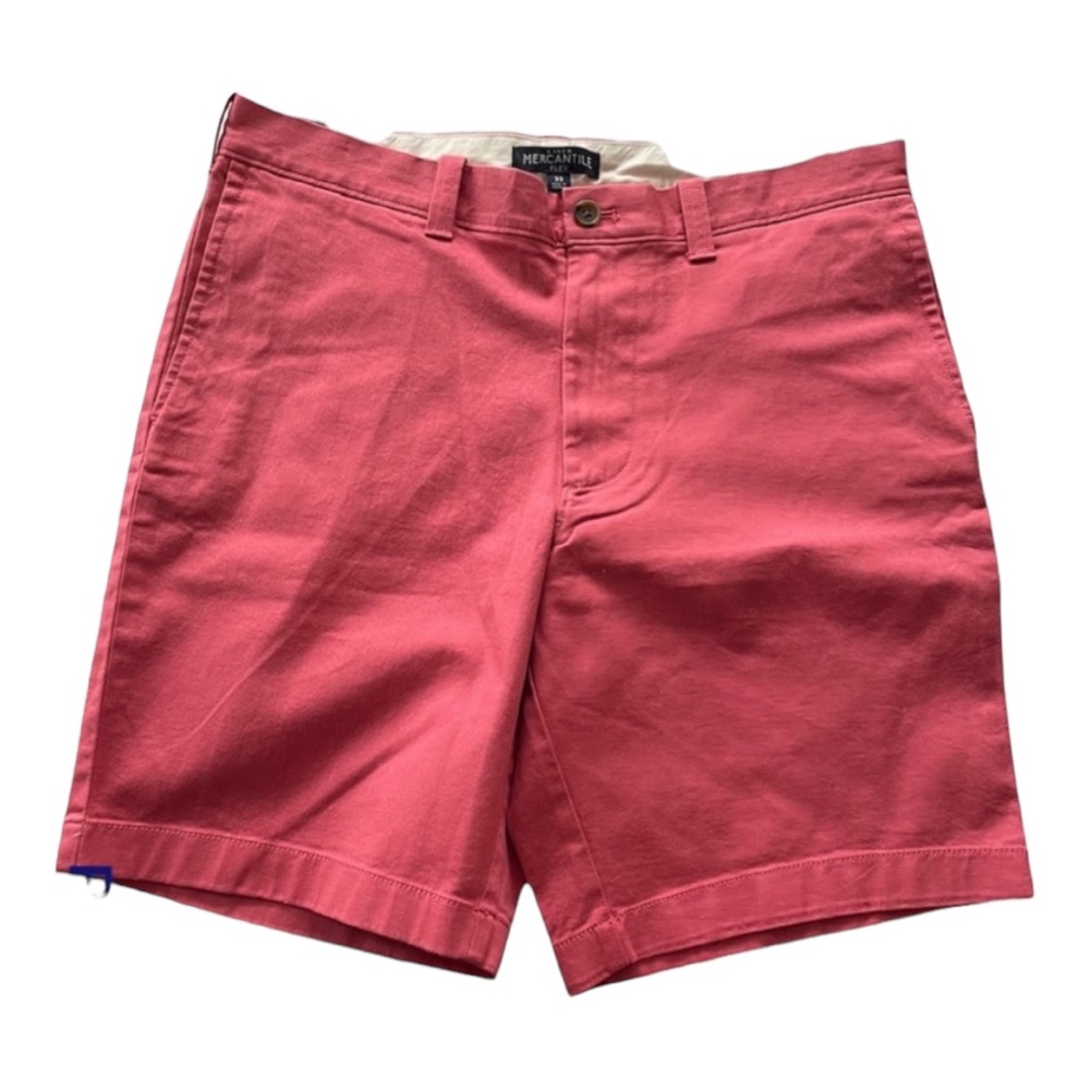 NWT J. Crew Mercantile Flex Gramercy 9” shorts